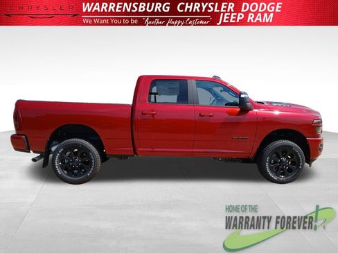 New 2026 RAM 2500 Laramie w/ Night Edition AWD/4WD image 3