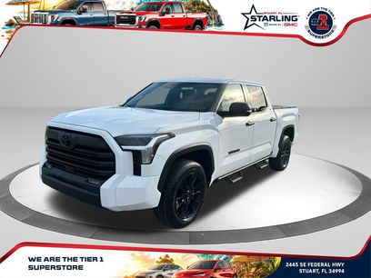 Used 2025 Toyota Tundra SR5 w/ SR5 Convenience Package