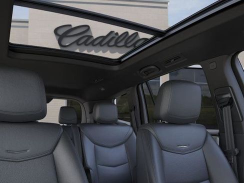 New 2025 Cadillac XT6 Premium Luxury w/ Technology Package image 24