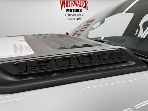 Used 2019 RAM 1500 Rebel w/ Rebel Level 2 Equipment Group AWD/4WD image 35