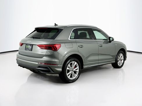 Used 2025 Audi Q3 2.0T Premium AWD/4WD image 9