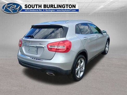 Used 2018 Mercedes-Benz GLA 250 4MATIC image 5