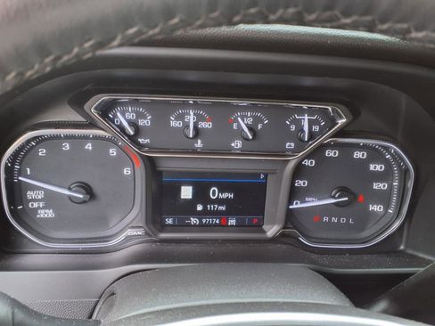 Used 2022 GMC Sierra 1500 SLT w/ SLT Premium Plus Package image 16