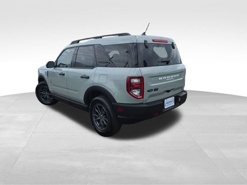 Used 2023 Ford Bronco Sport Big Bend w/ Convenience Package AWD/4WD image 7