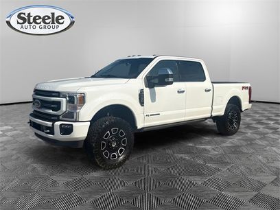 Used 2020 Ford F250 Platinum