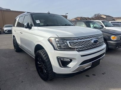 Used 2020 Ford Expedition Platinum