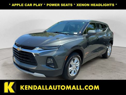 Used 2019 Chevrolet Blazer LT FWD image 1