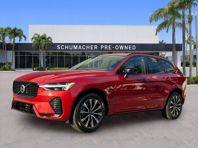 Certified 2024 Volvo XC60 B5 Plus AWD/4WD image 3