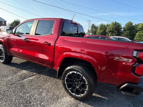 New 2026 Chevrolet Colorado Z71 w/ Technology Package AWD/4WD image 10
