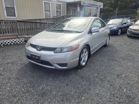 Used 2007 Honda Civic EX image 4