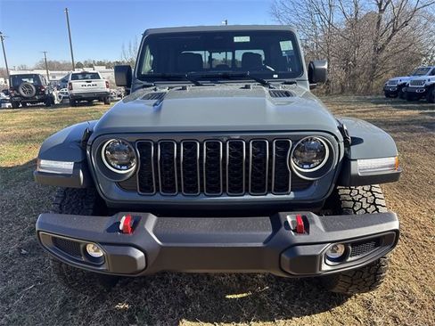 New 2026 Jeep Gladiator Rubicon image 15