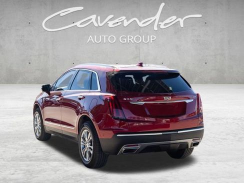 Used 2022 Cadillac XT5 Premium Luxury w/ Technology Package image 5