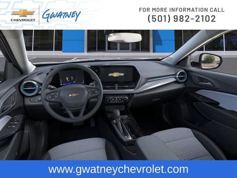 New 2026 Chevrolet Trax LT FWD image 15