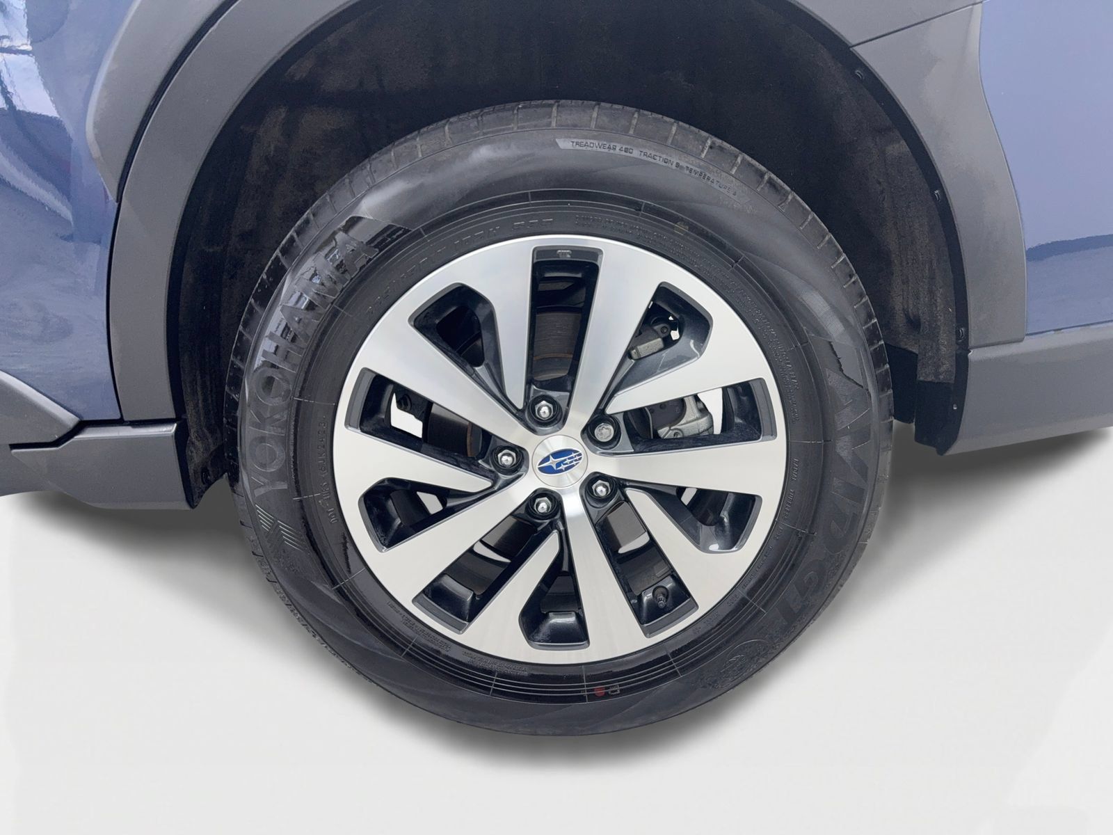 Used 2024 Subaru Outback Premium AWD/4WD image 49