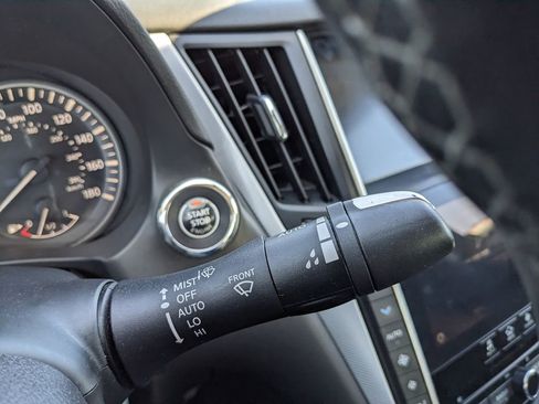 Used 2022 INFINITI Q50 Luxe w/ Cargo Package image 56