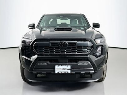 New 2026 Toyota Tacoma TRD Sport