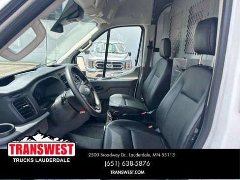 Used 2022 Ford Transit 250 148 High Roof Extended RWD image 9
