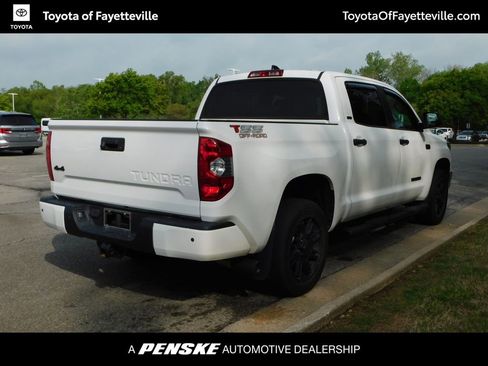 Used 2021 Toyota Tundra SR5 AWD/4WD image 11