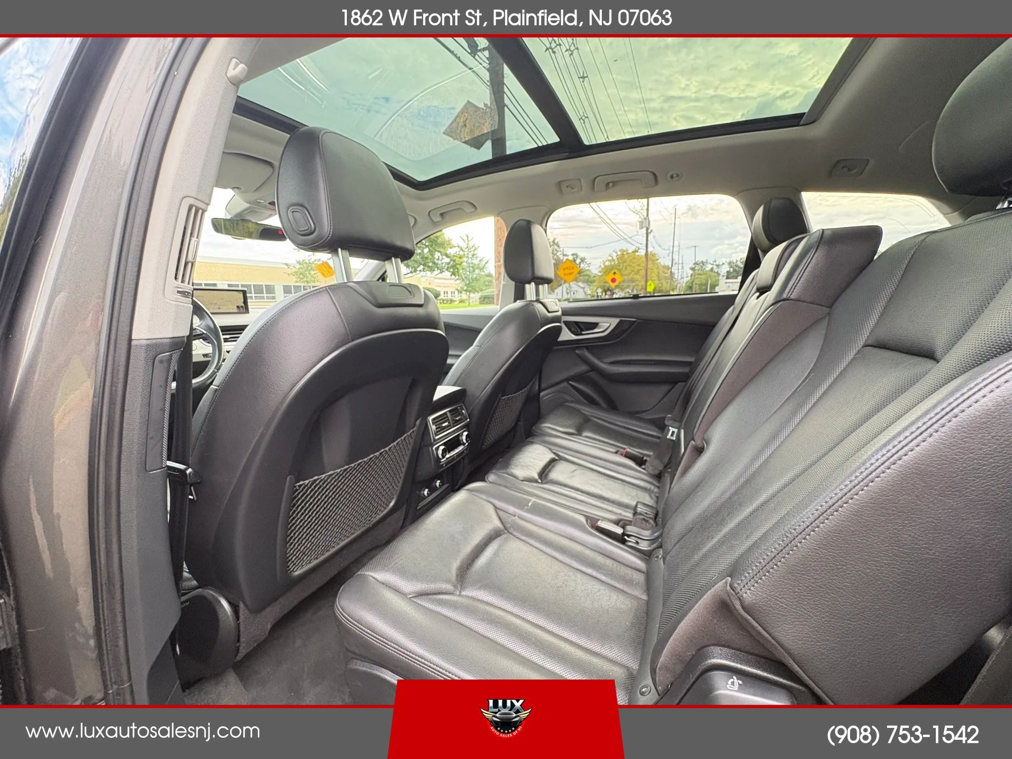 Used 2019 Audi Q7 2.0T Premium Plus w/ Premium Plus Package AWD/4WD image 43