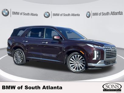 Used 2024 Hyundai Palisade Calligraphy