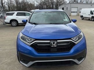 Used 2021 Honda CR-V EX-L video 2