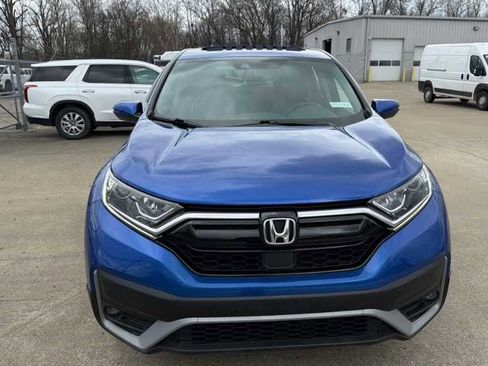 Used 2021 Honda CR-V EX-L image 2