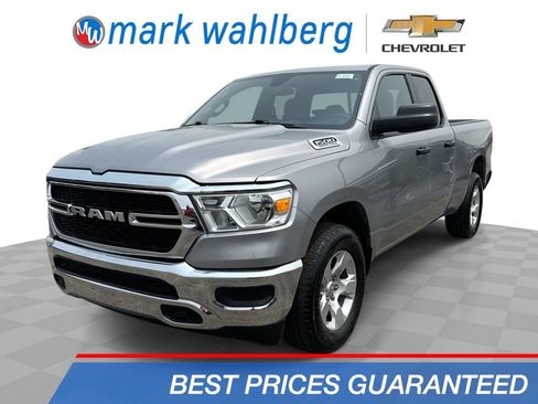 Used 2024 RAM 1500 Tradesman AWD/4WD image 1