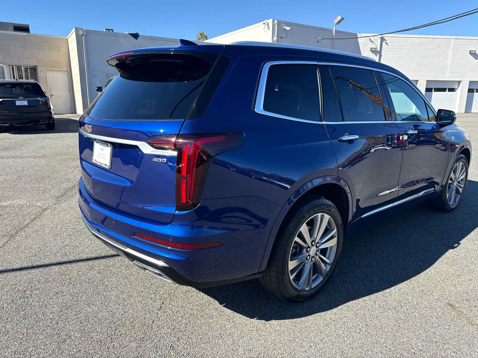 Used 2024 Cadillac XT6 Premium Luxury w/ Technology Package AWD/4WD image 10