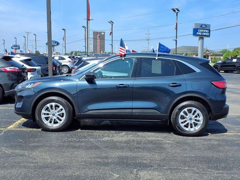 Certified 2022 Ford Escape SE w/ Convenience Package image 24