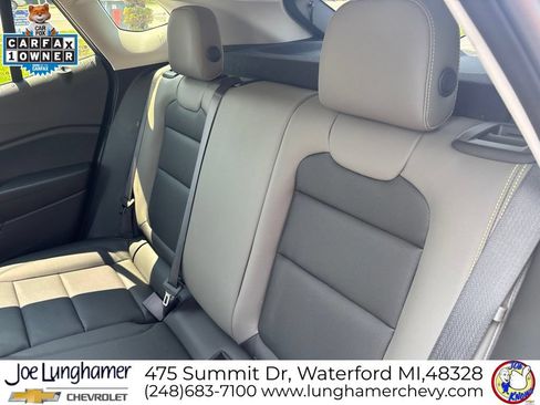 Used 2025 Chevrolet Trax ACTIV w/ Sunroof Package FWD image 13