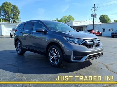 Used 2022 Honda CR-V EX