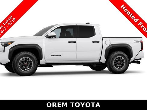 New 2026 Toyota Tacoma TRD Off-Road AWD/4WD image 3