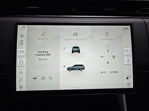 Used 2025 Land Rover Range Rover Sport SE image 23