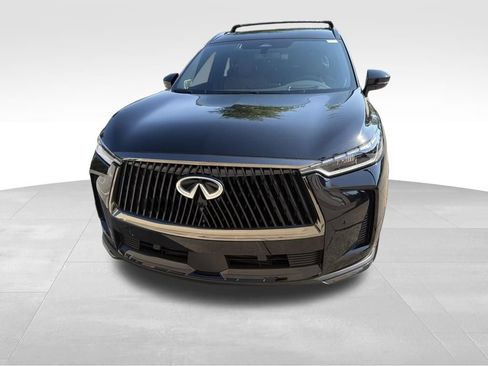 Used 2026 INFINITI QX60 Autograph w/ Dark Cargo Package AWD/4WD image 2