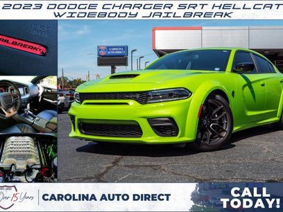 Used 2023 Dodge Charger SRT Hellcat