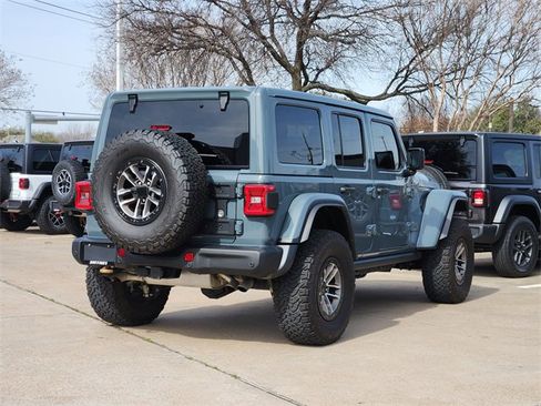 Used 2024 Jeep Wrangler Unlimited Rubicon 392 w/ Dual Top Group image 7