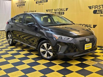 Used 2019 Hyundai Ioniq Plug-In Hybrid