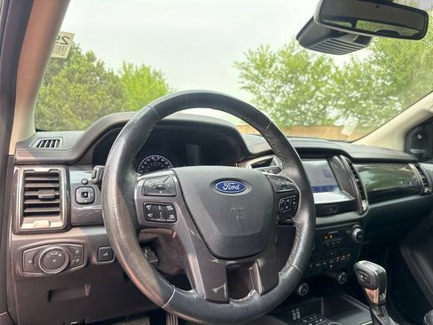 Used 2020 Ford Ranger Lariat w/ Equipment Group 501A Mid AWD/4WD image 13