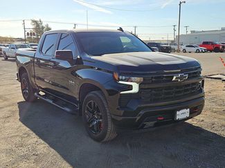 Used 2025 Chevrolet Silverado 1500 RST w/ Redline Edition AWD/4WD video 2