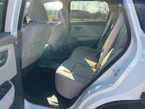 Certified 2021 Nissan Rogue SL w/ Premium Package image 14