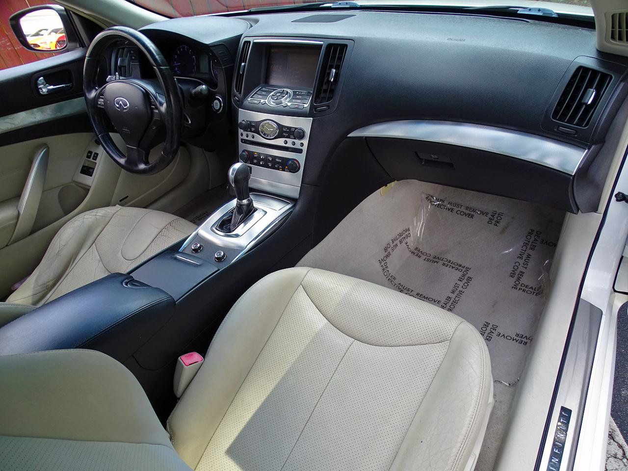 Used 2013 INFINITI G37 Journey w/ Premium Pkg RWD image 33