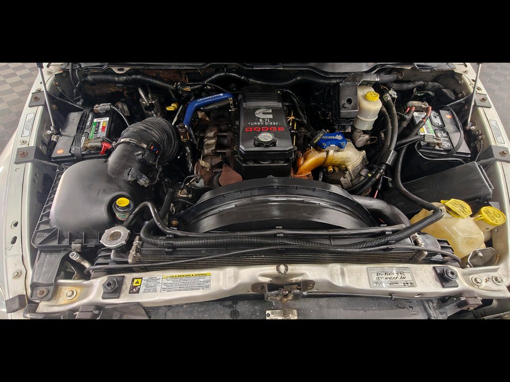 Used 2007 Dodge Ram 3500 Truck Laramie RWD image 34