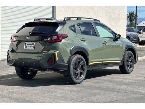 New 2026 Subaru Crosstrek 2.5i Sport image 3