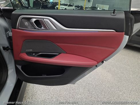 Used 2023 BMW i4 eDrive40 w/ M Sport Package RWD image 22