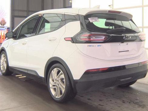 Used 2023 Chevrolet Bolt LT w/ Driver Confidence Package image 4