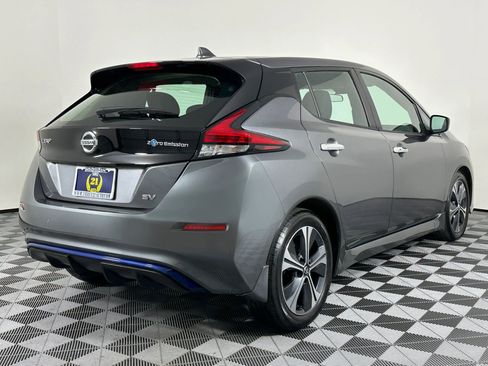 Used 2021 Nissan Leaf SV image 27