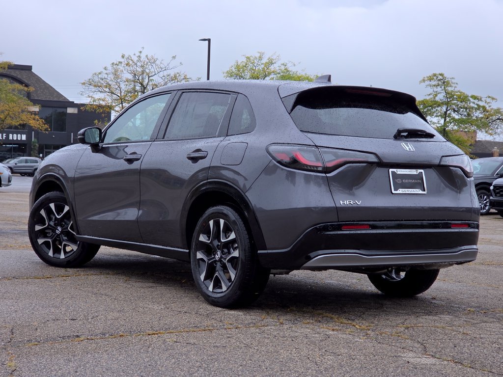 New 2027 Honda HR-V EX-L image 21