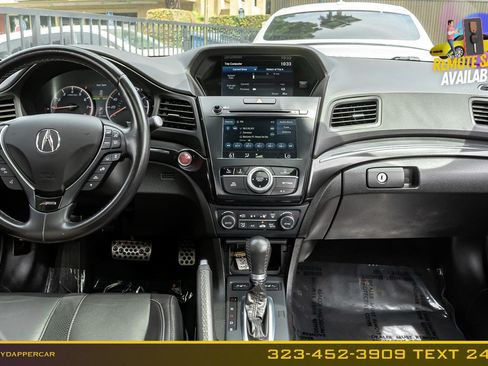Used 2021 Acura ILX FWD image 18