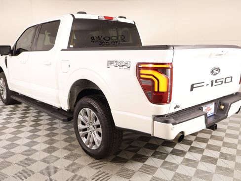 Used 2024 Ford F150 Lariat w/ Bed Utility Package image 24