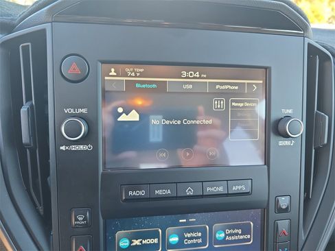 Used 2024 Subaru Crosstrek 2.0i w/ Crosstrek Mirror Package image 19